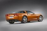 Chevrolet Corvette 2005 года